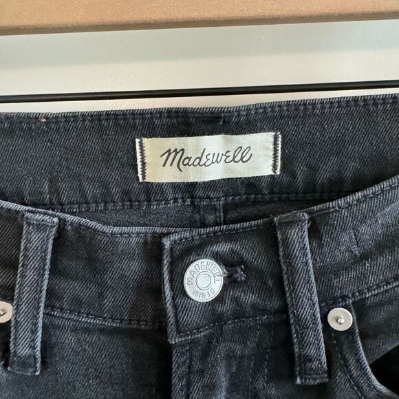 Madewell The Low Rise Perfect Vintage Straight Jeans - Picture 8 of 10